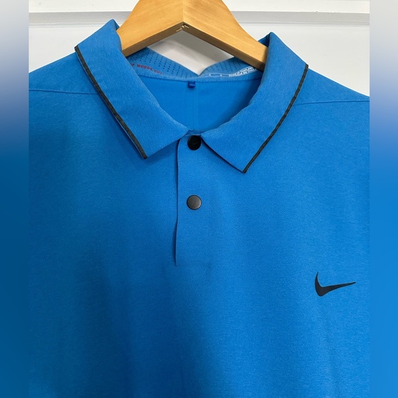 Nike‎ Tiger Woods Collection Polo Shirt Dri fit - Picture 4 of 9